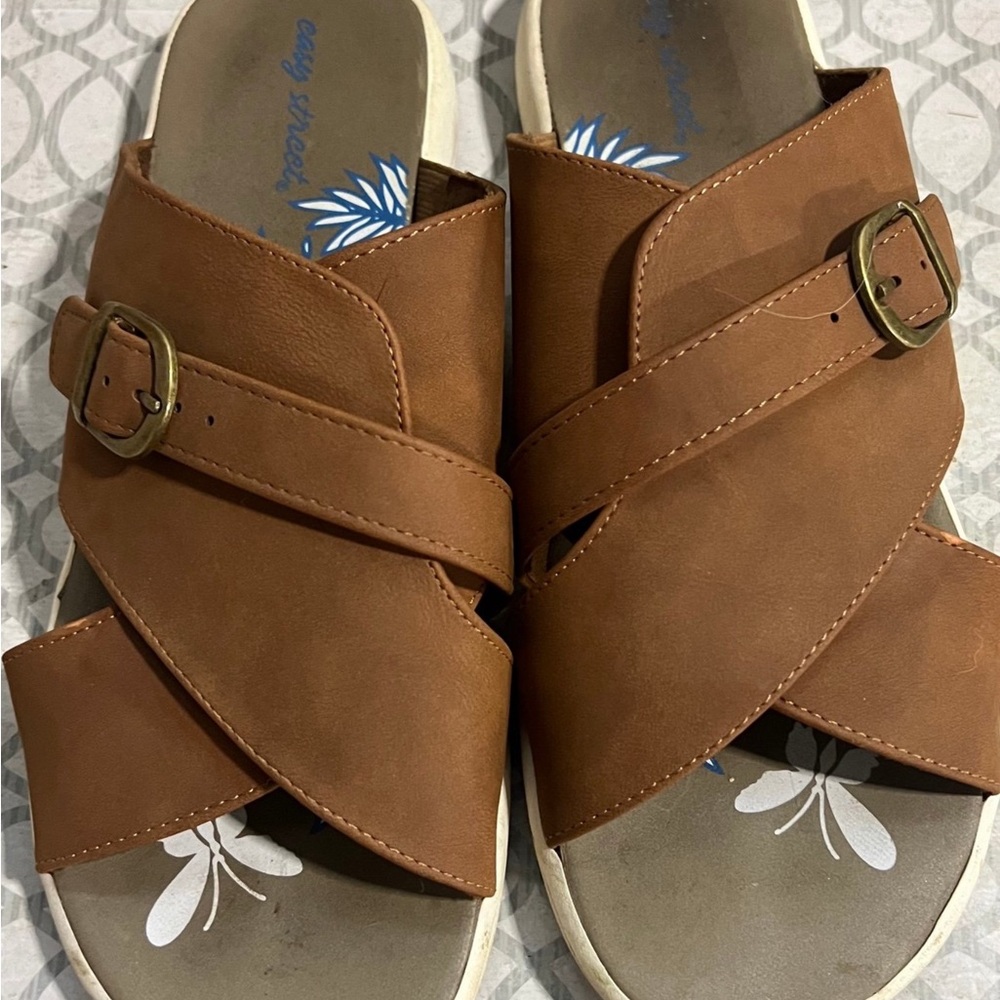 Easy Street Sandals